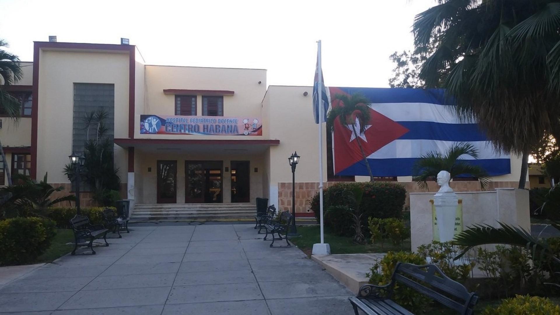 Hospital Pediátrico de Centro Habana